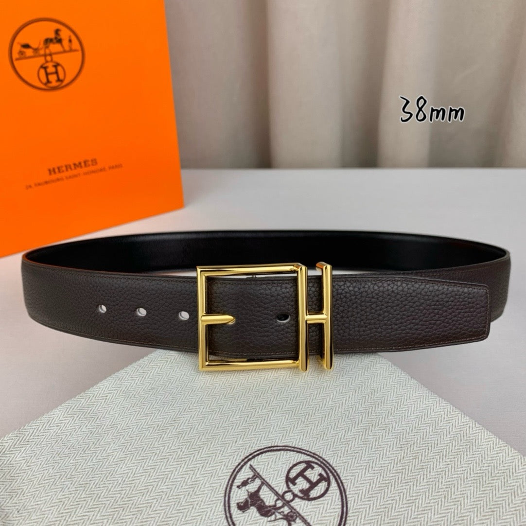Hermes Belt