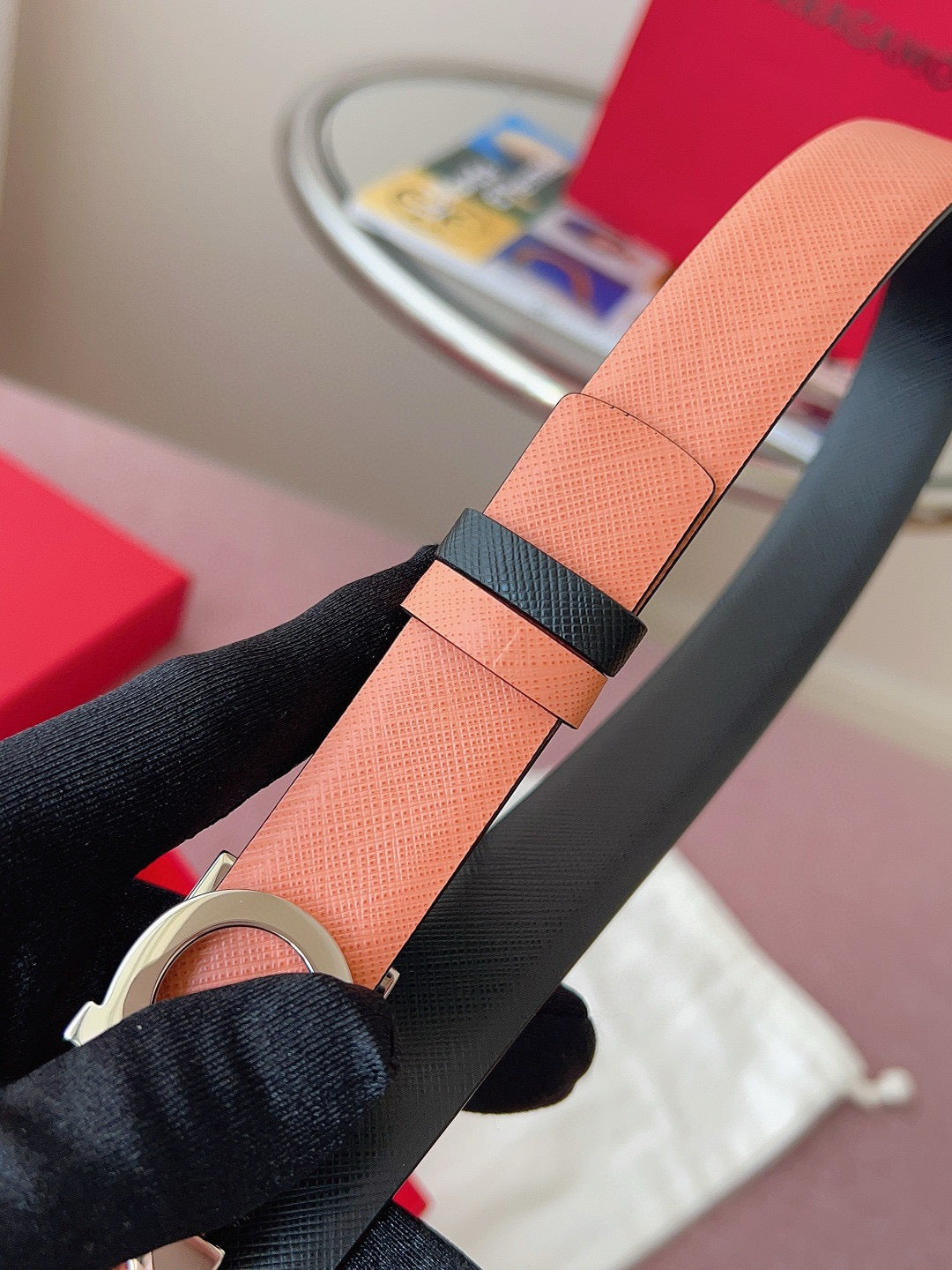Ferragamo Belt