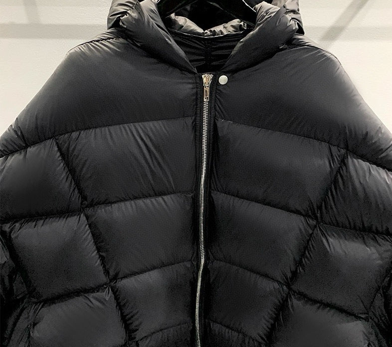 Rick Owen Down Jacket
