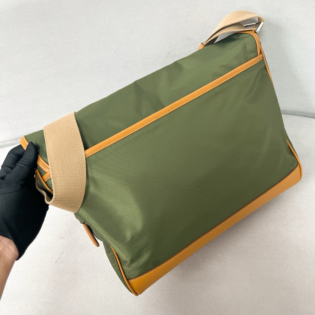 Prada Messenger Bag