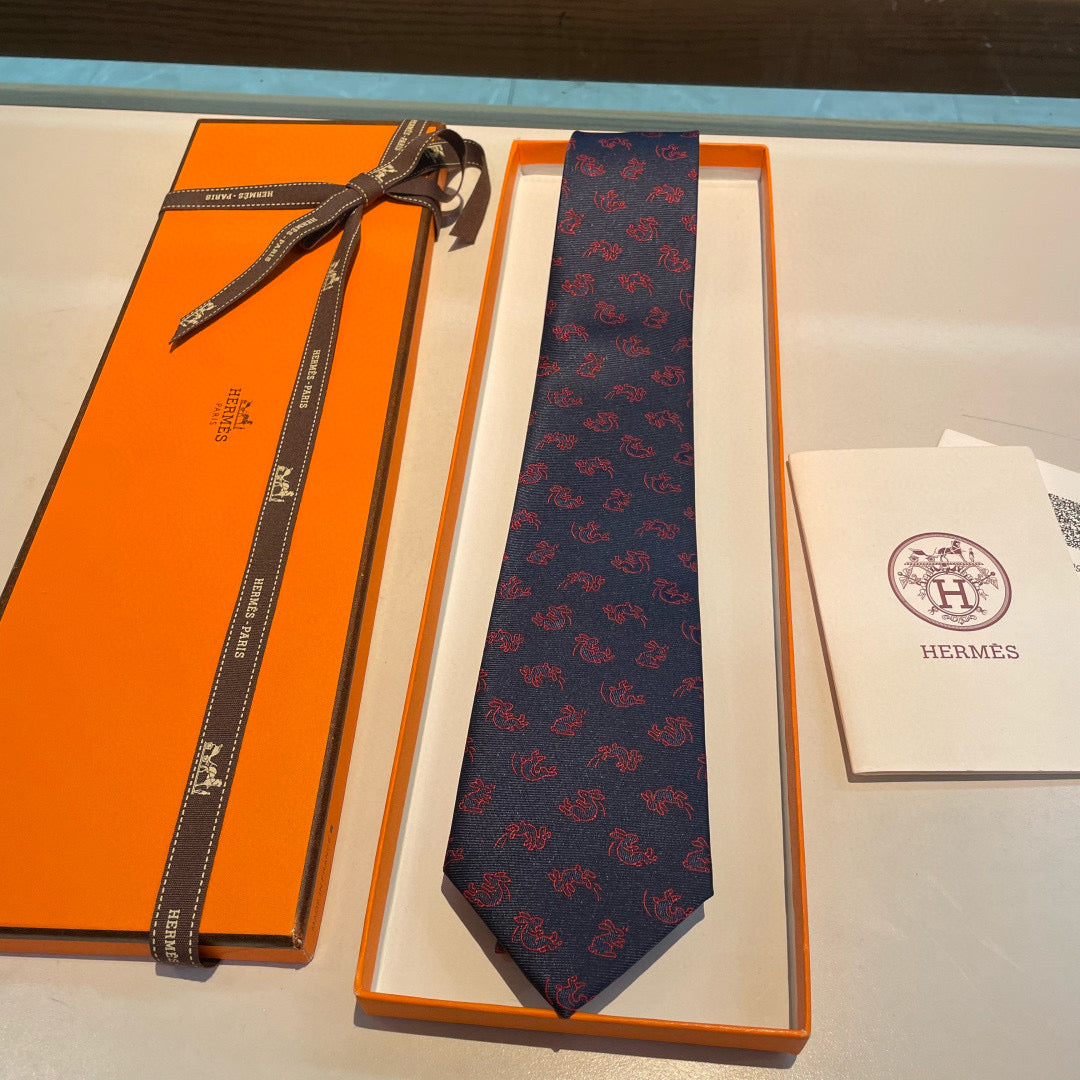 Hermes Tie