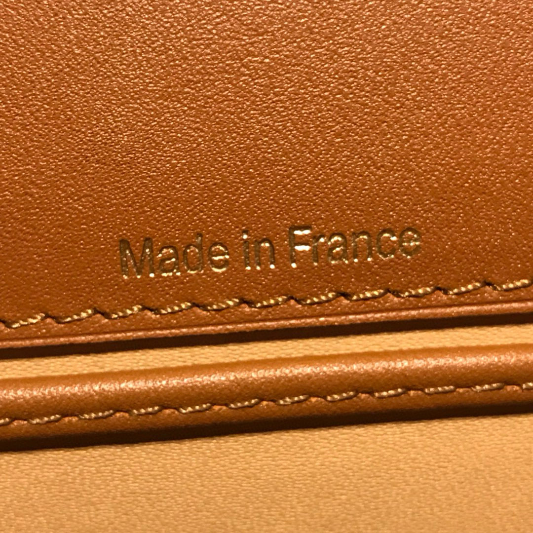 Delvaux Tempete Handbag