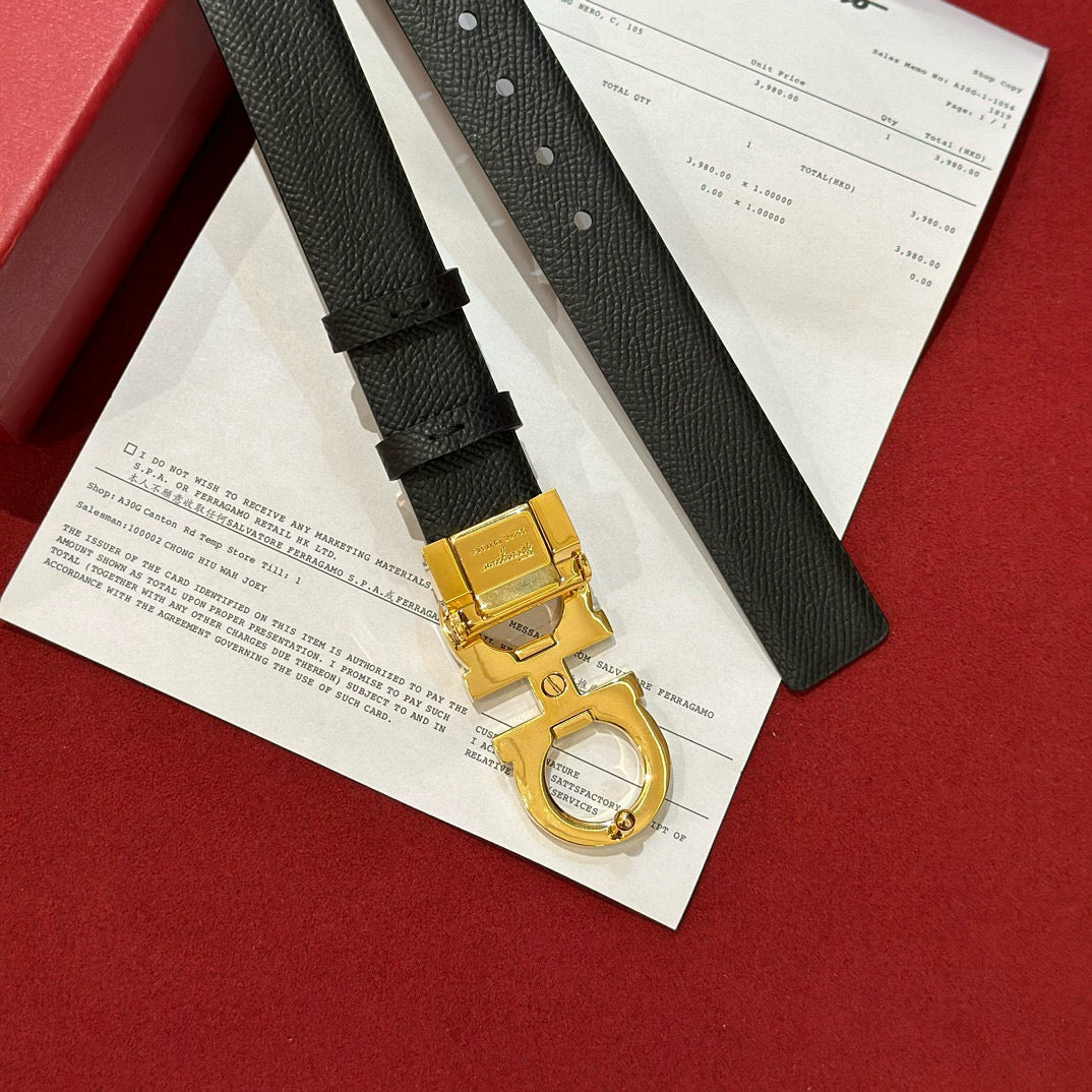 Ferragamo Belt