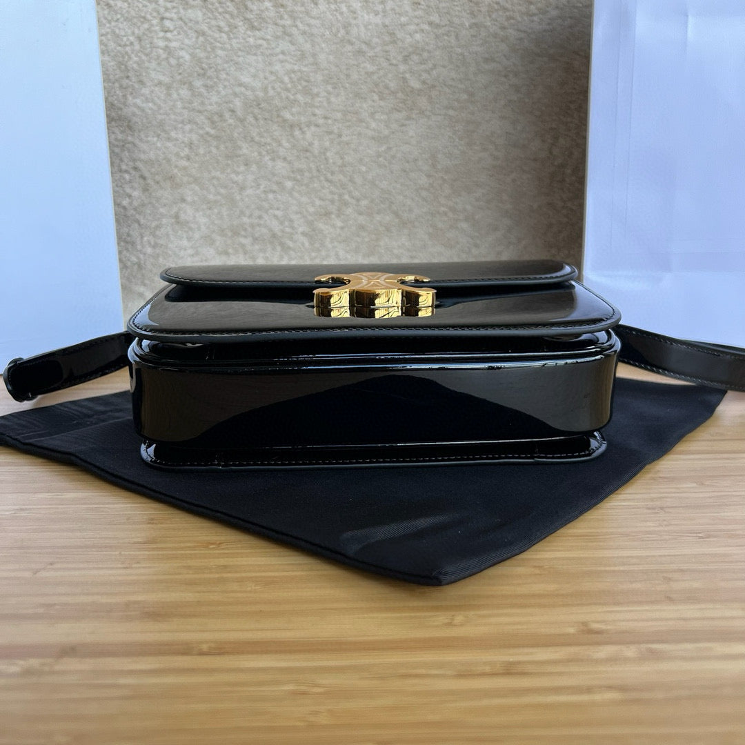 Celine Triomphe Cross Body