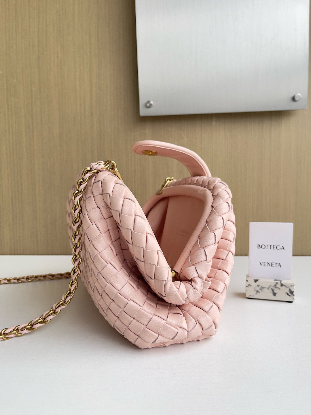 Bottega Veneta Lauren Bag