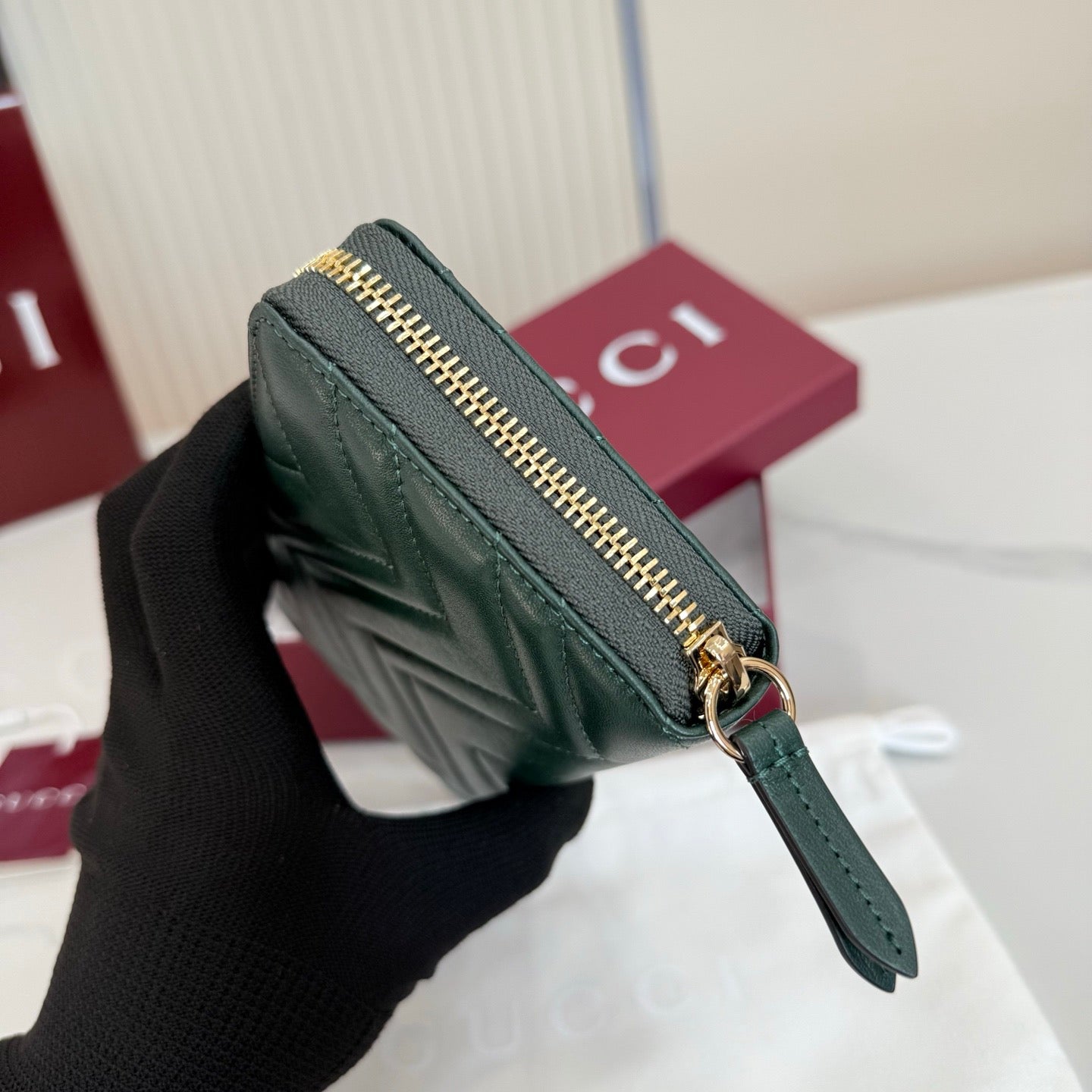 Gucci Long Wallet