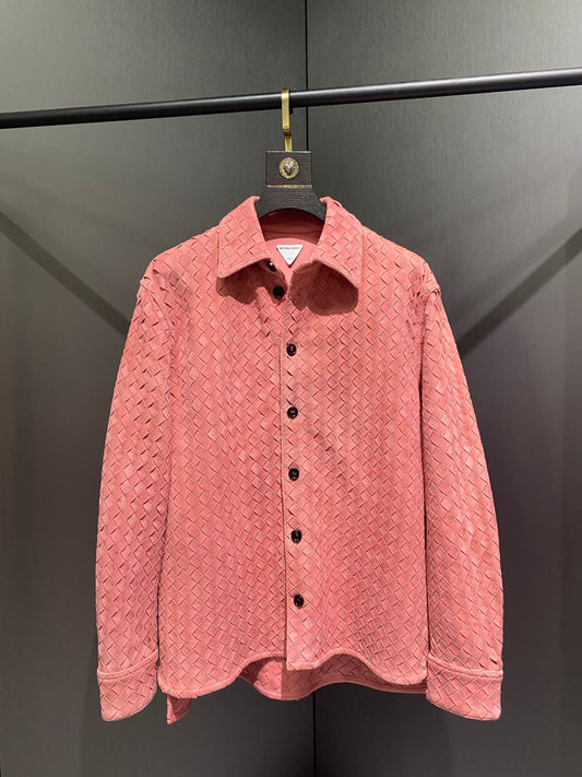 Bottega Veneta Leather Jacket