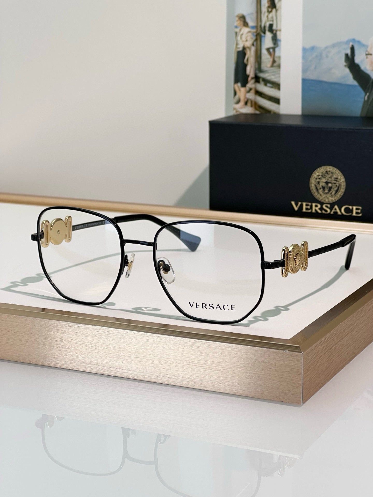Versace Sunglasses