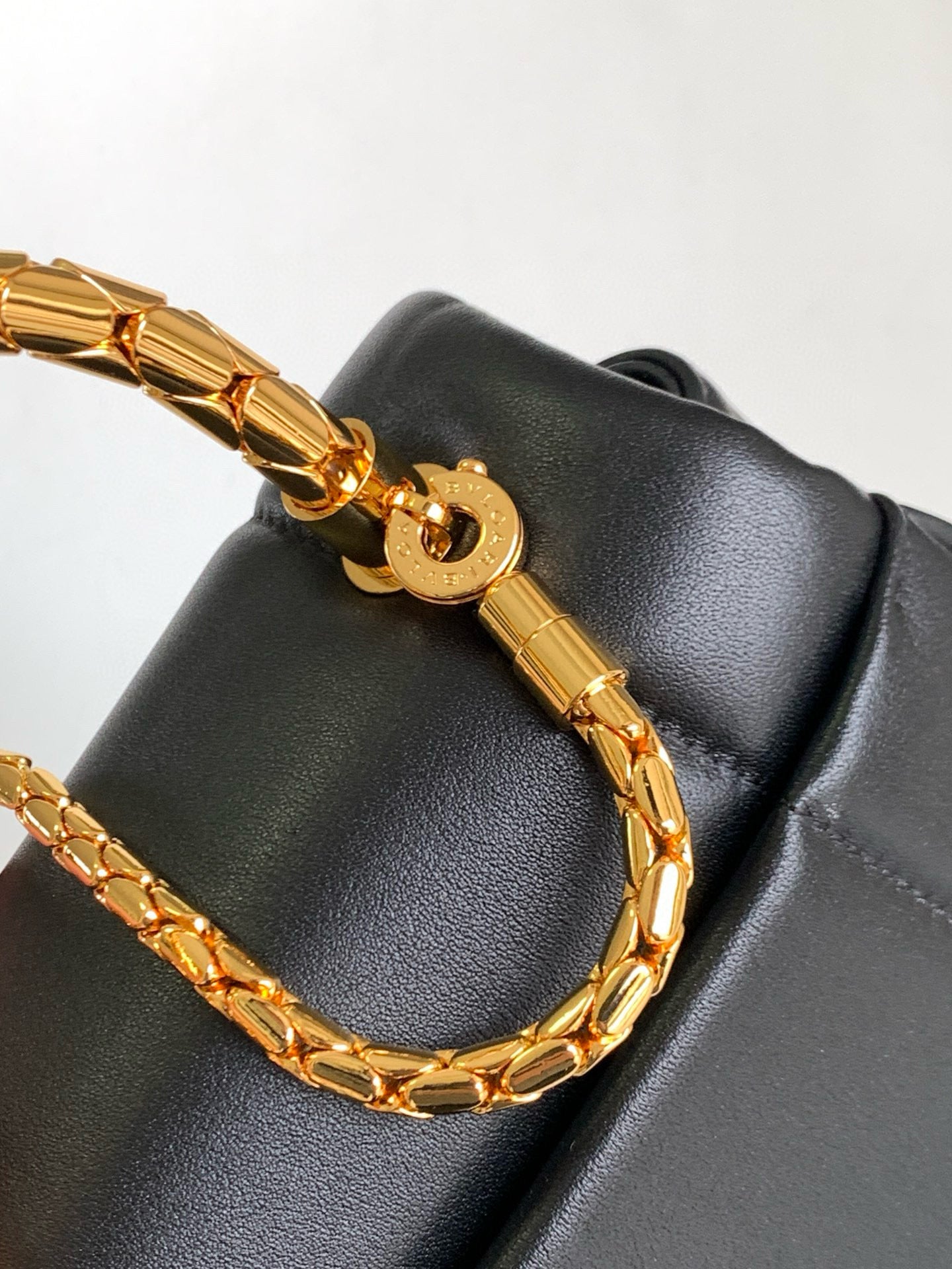 Bvlgari Serpenti Reverse Bag
