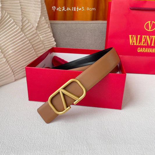 Valentino Belt (Width 3cm)
