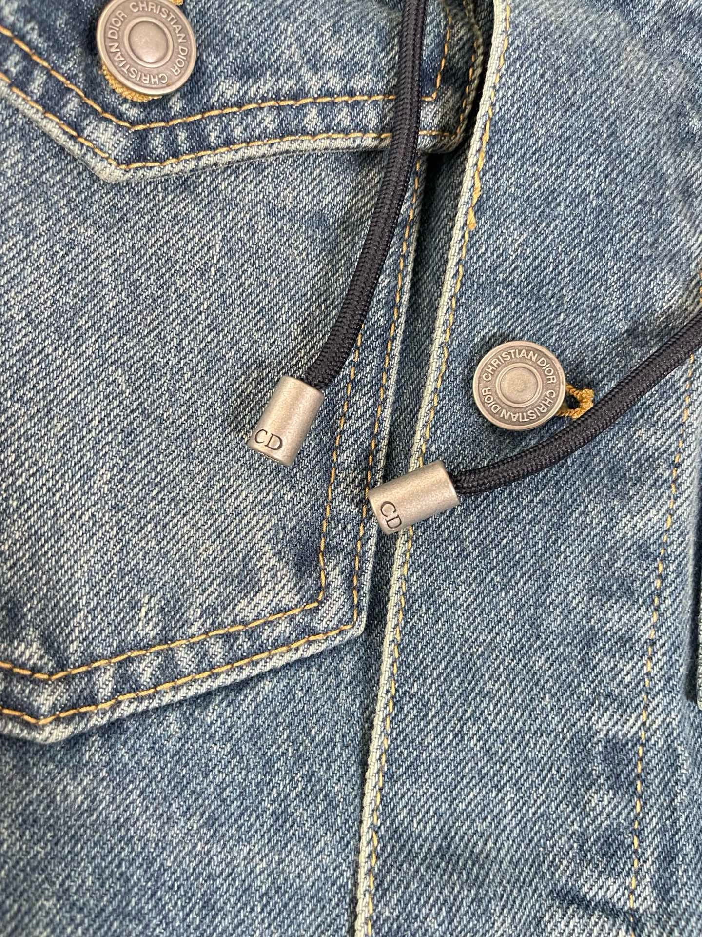 Dior Denim Jacket