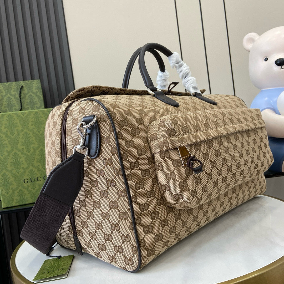 Gucci Duffle Bag