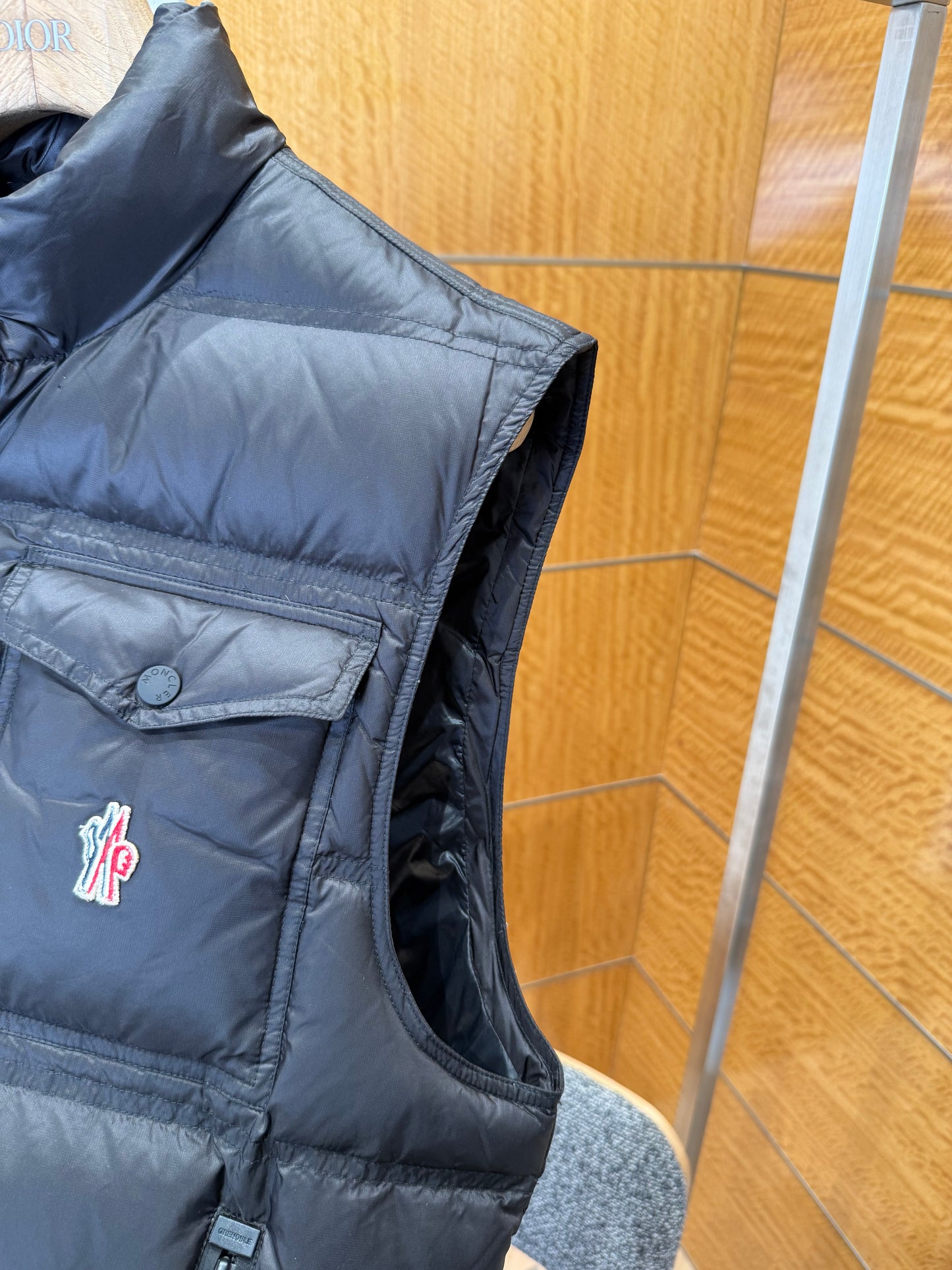 Moncler Insulated Vest Jacket
