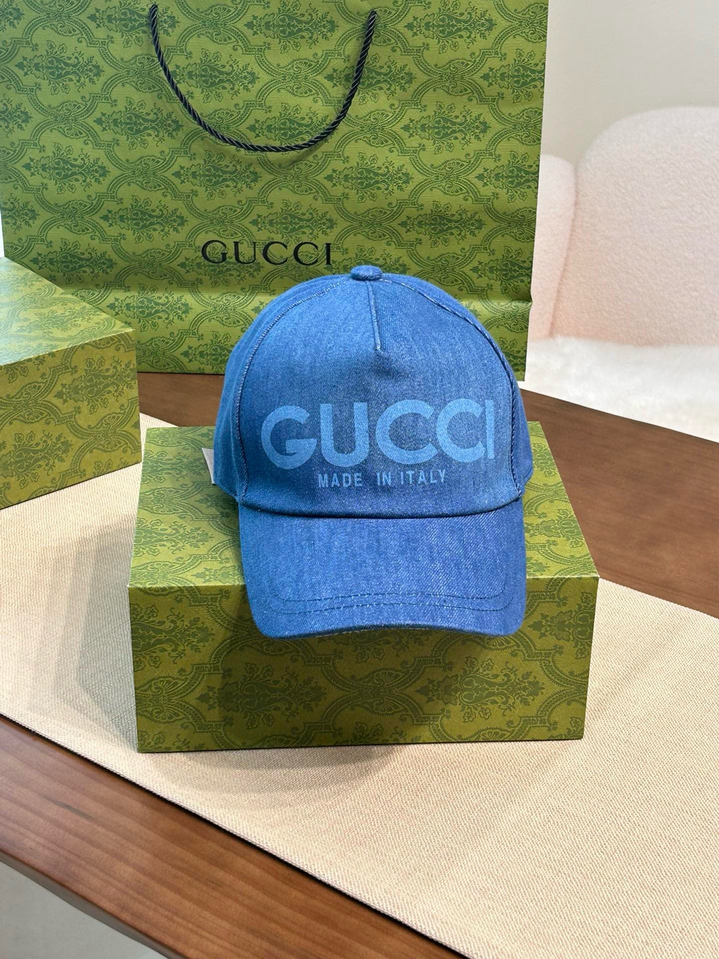 Gucci Cap