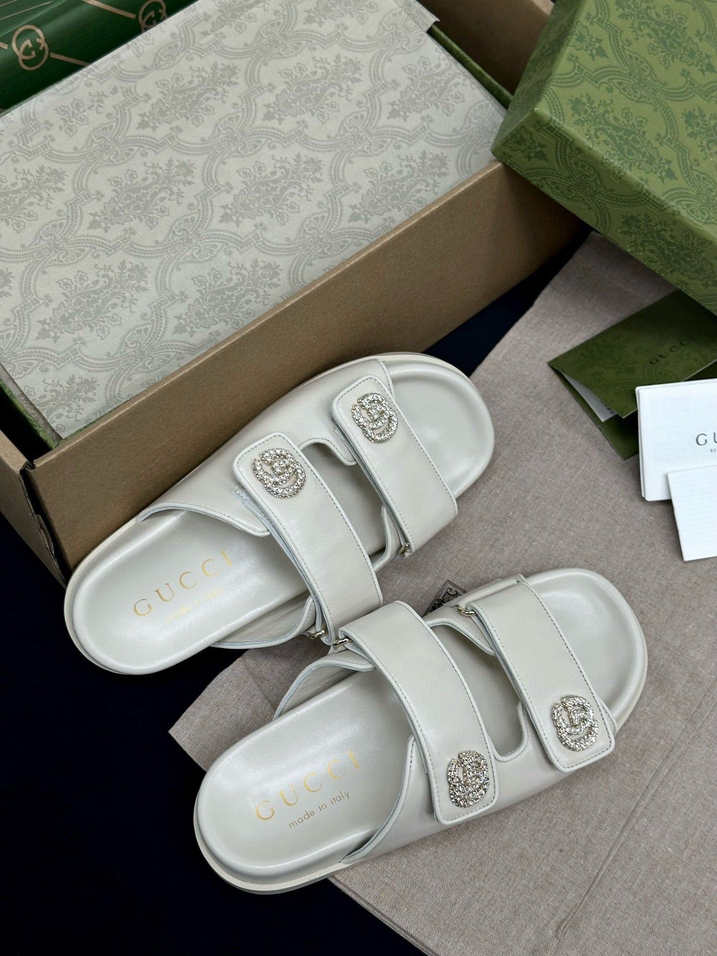 Gucci Sandals