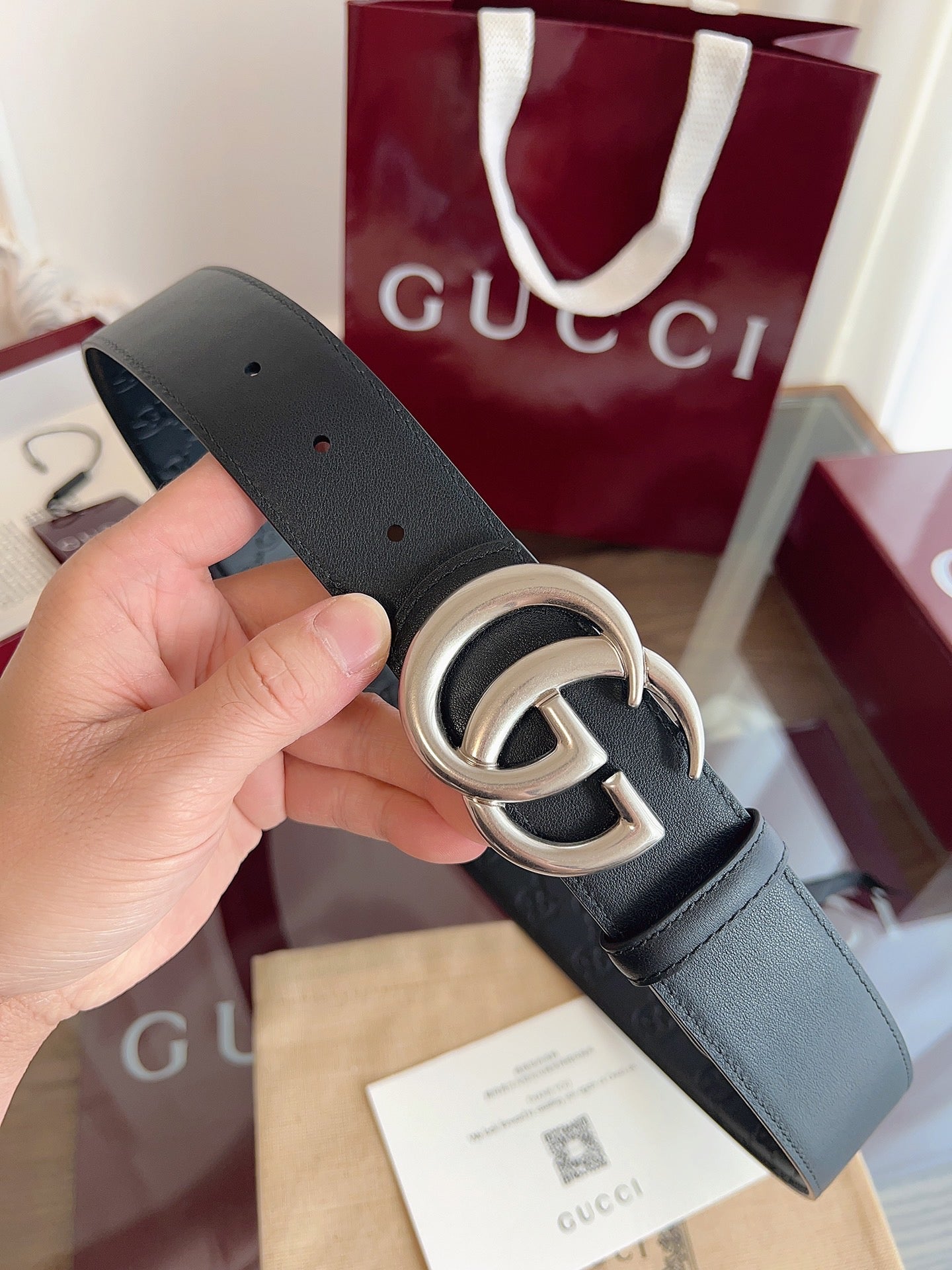 Gucci Belts