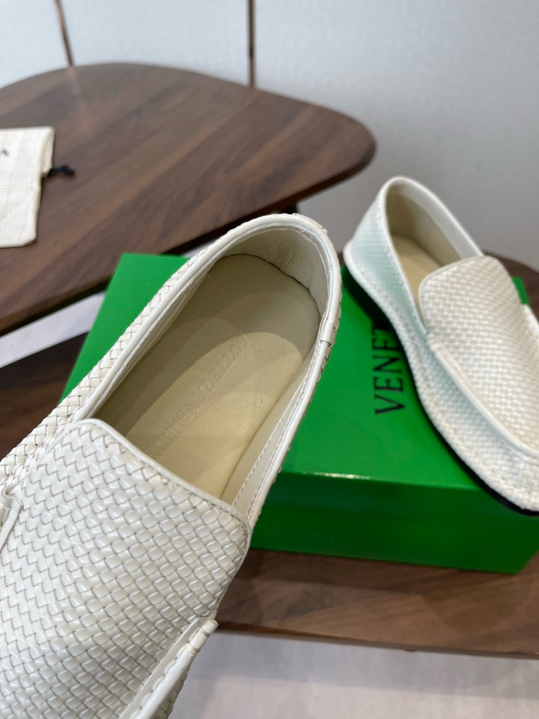 Bottega Veneta Loafer