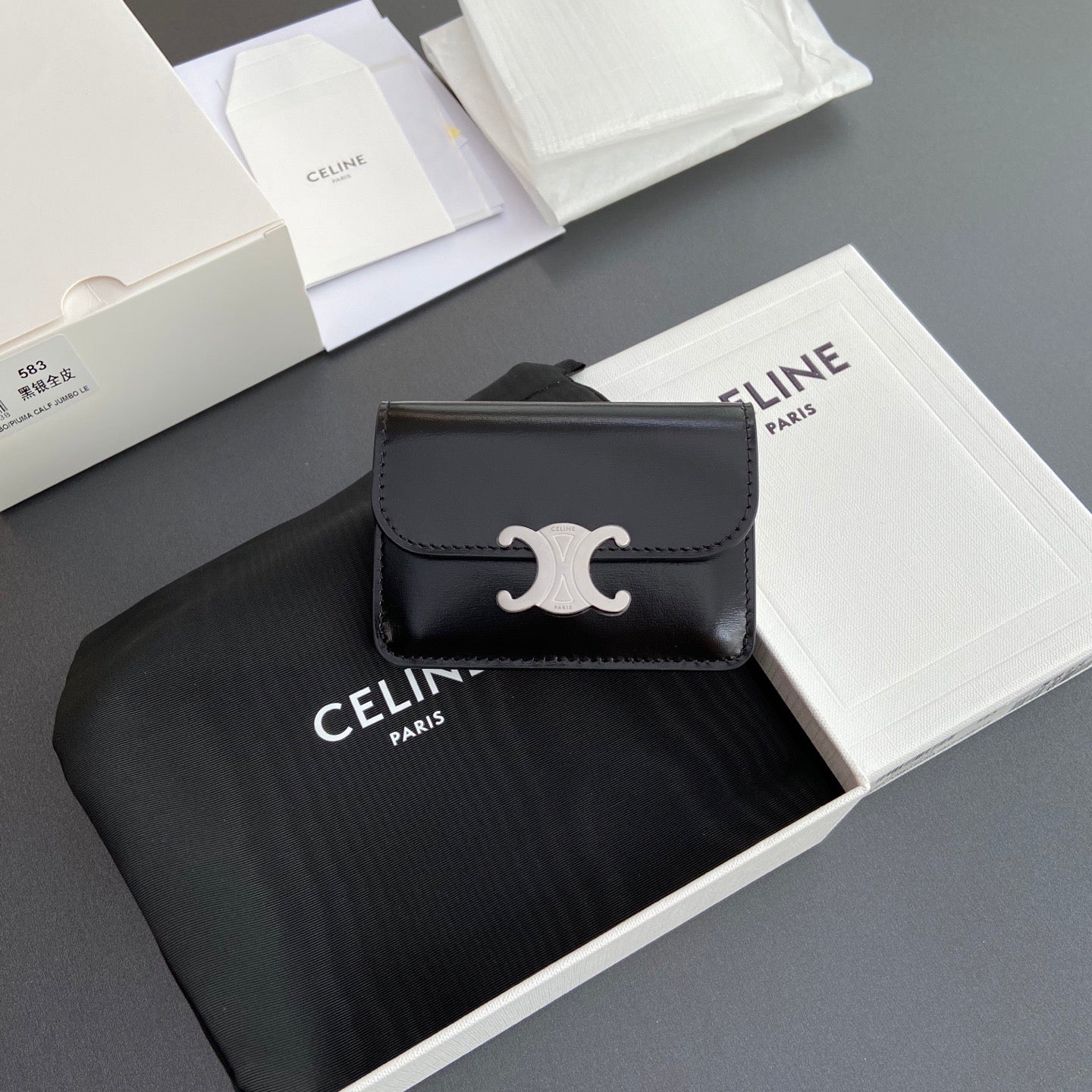 Celine Coin Pouch