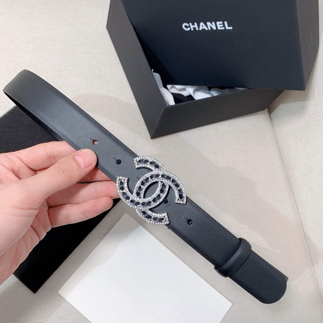 Chanel Belt