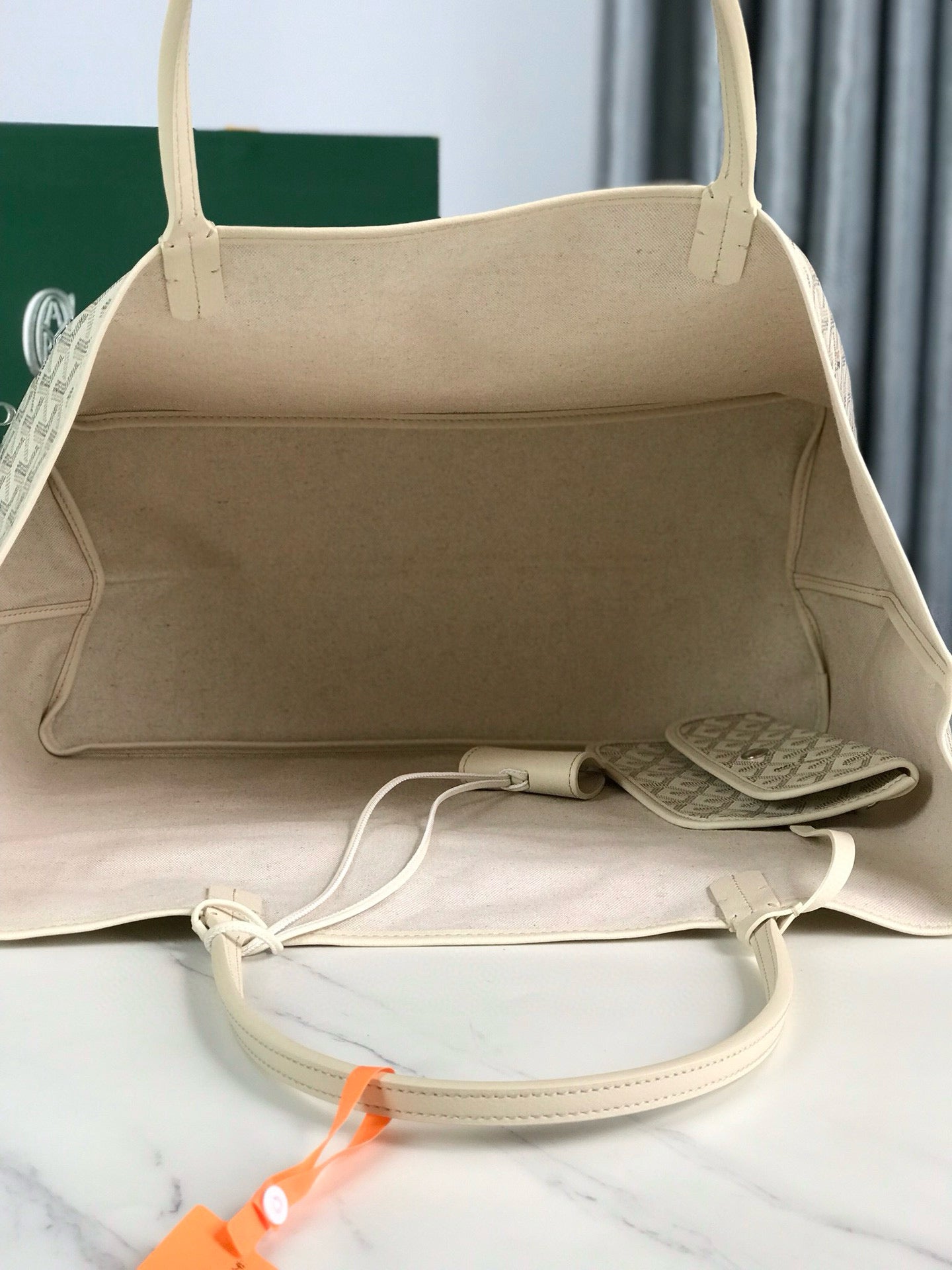 Goyard Saint Louis GM Bag