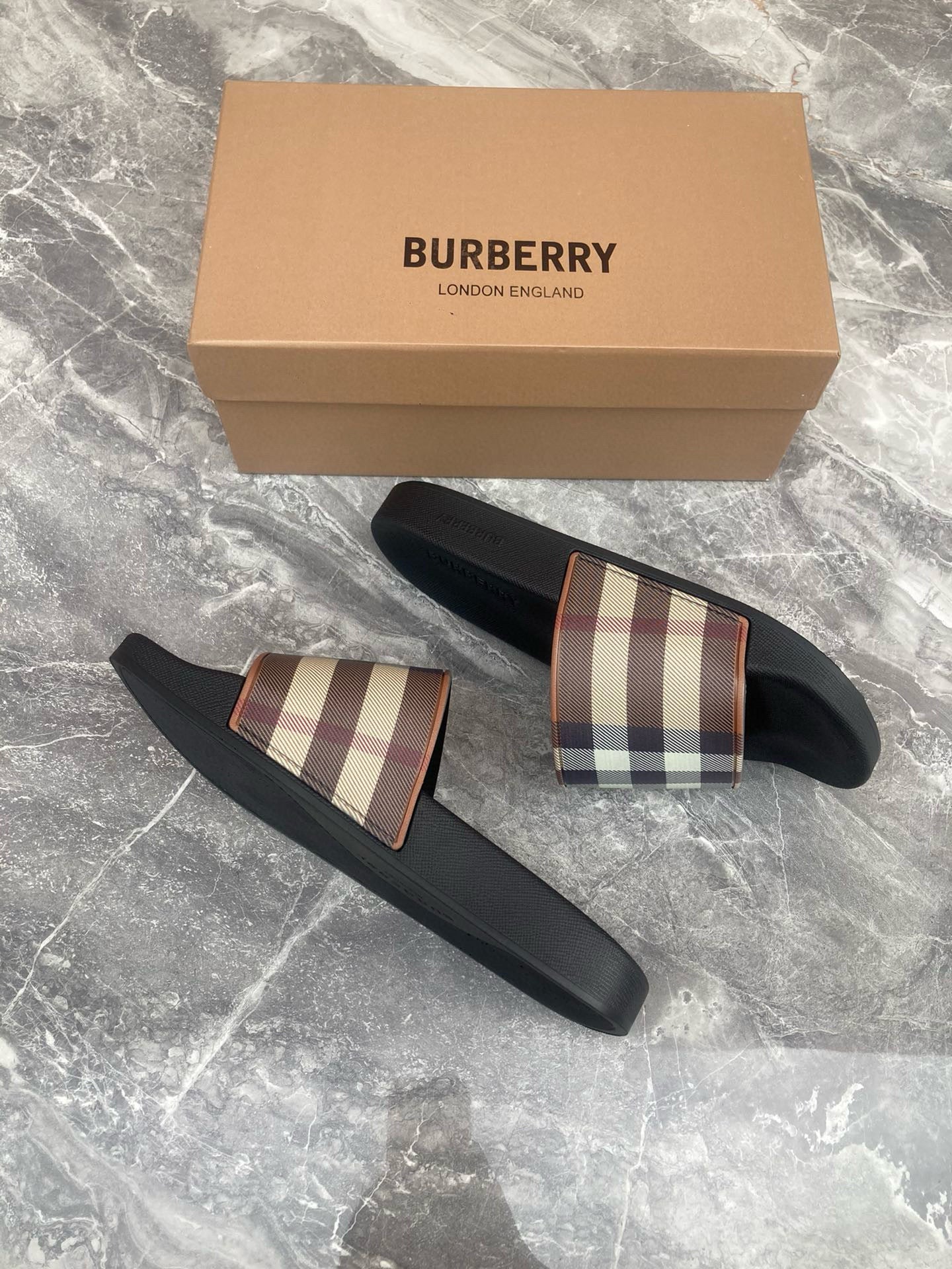 Burberry Sandals