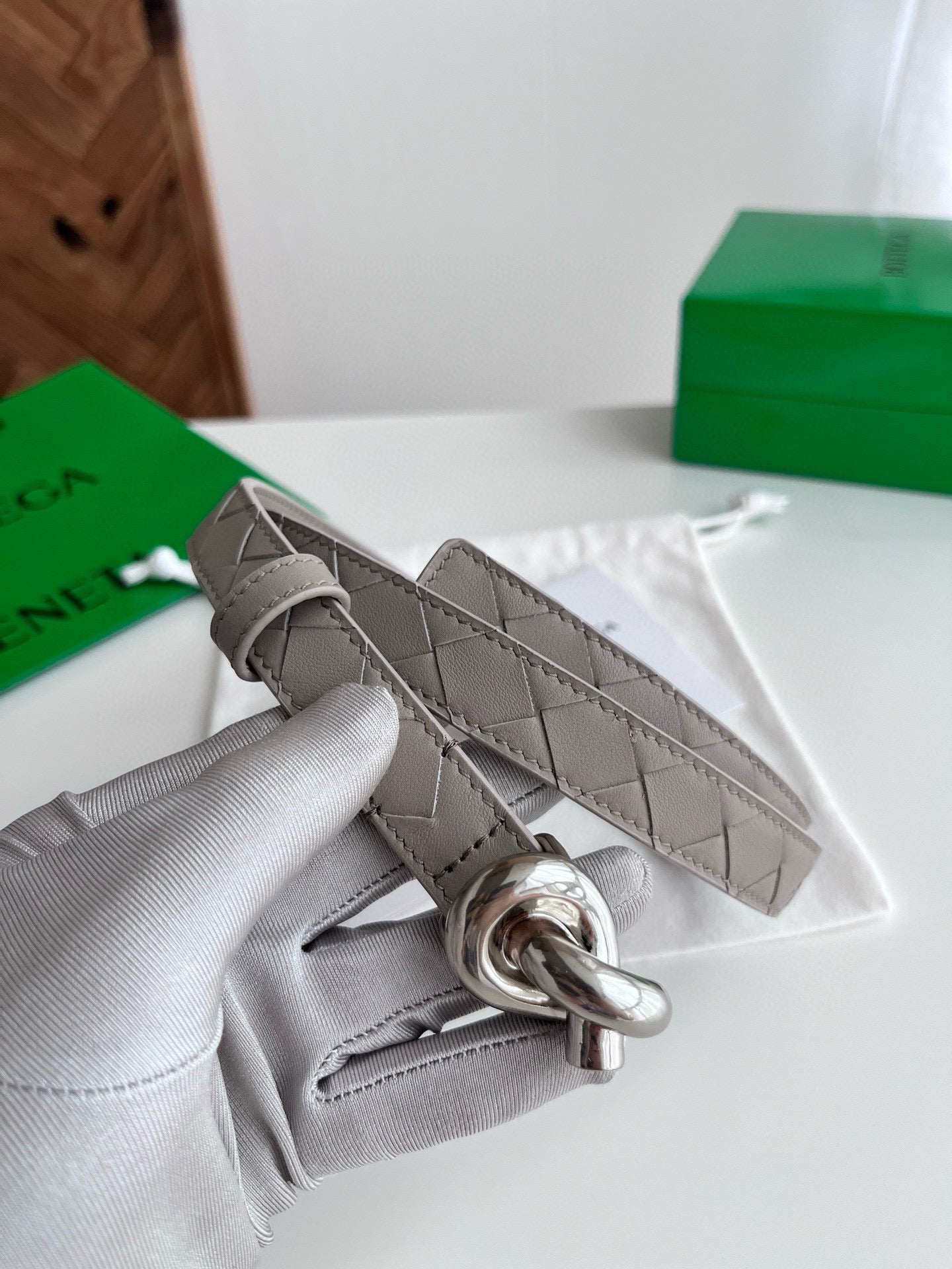 Bottega Veneta Belt