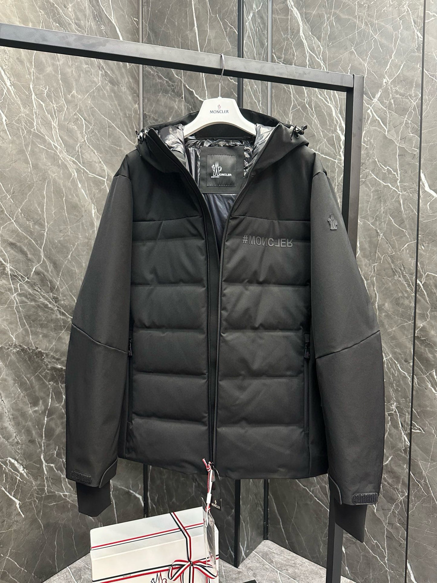 Moncler Down Jacket