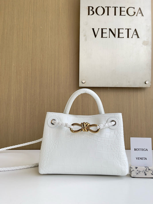BV Andiamo Mini Crossbody Bag