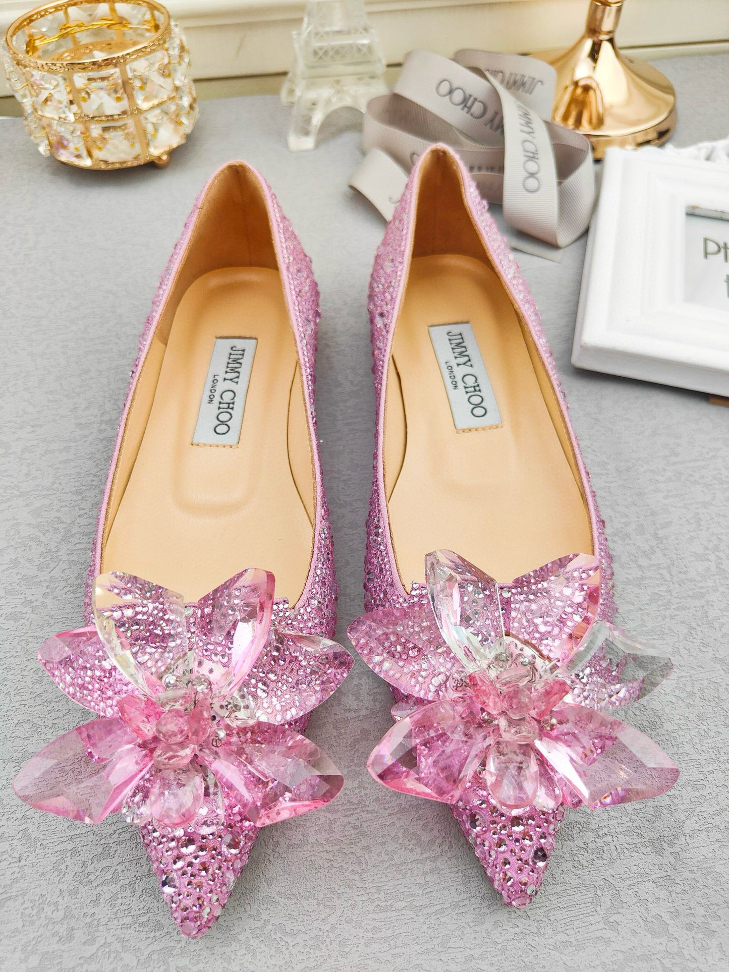 Jimmy Choo Heels