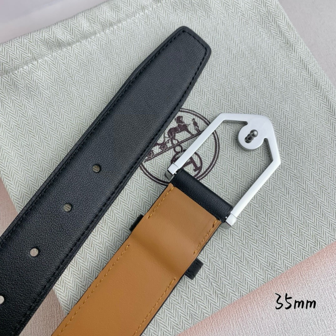 Hermes Belt
