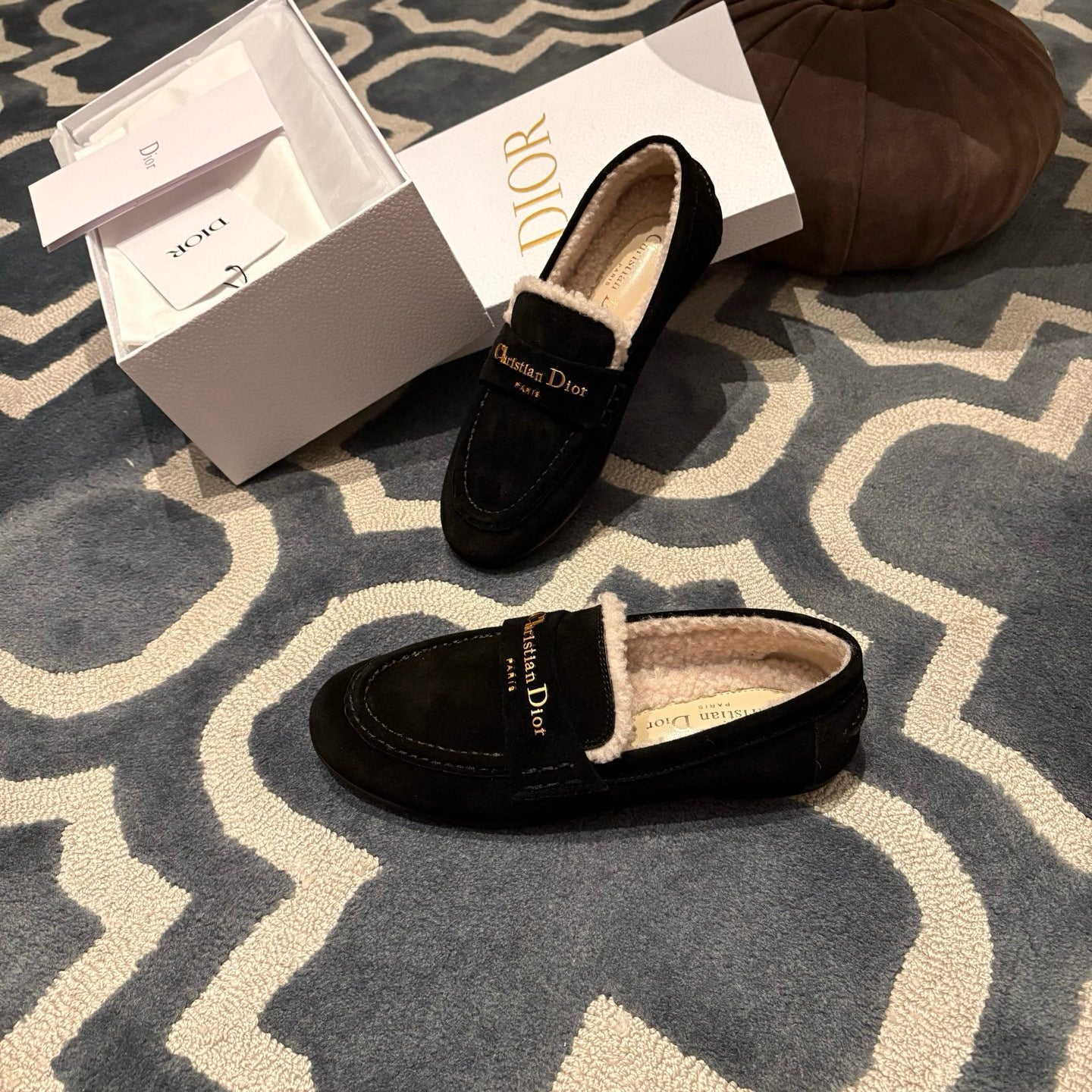 Dior Loafers