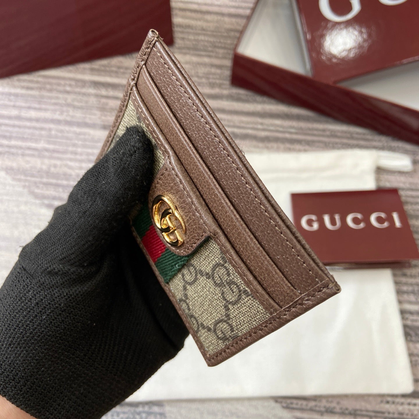 Gucci Card Holder