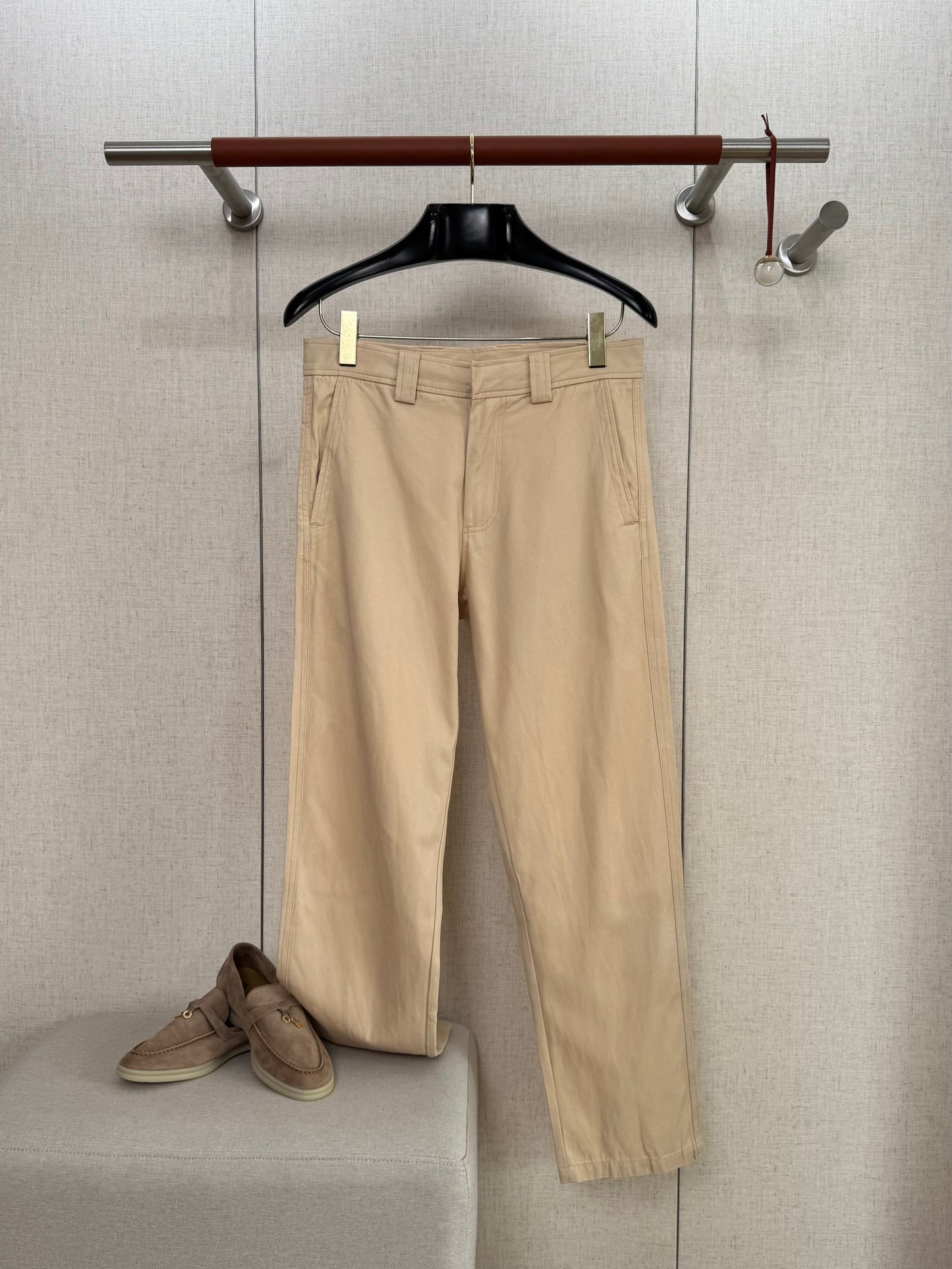 Zegna Long Pants