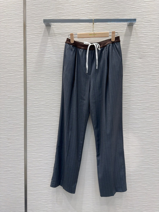 Miu Miu Long Pants