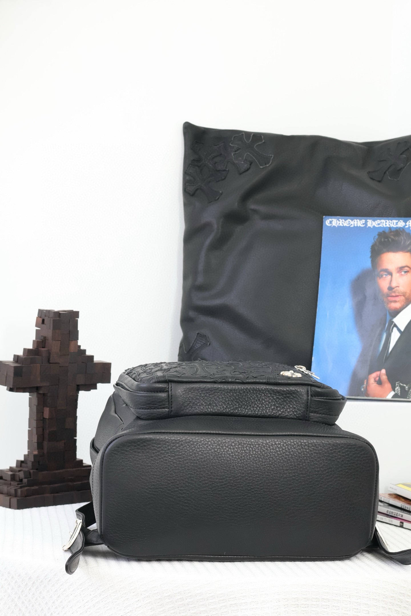 Chrome Hearts Backpack