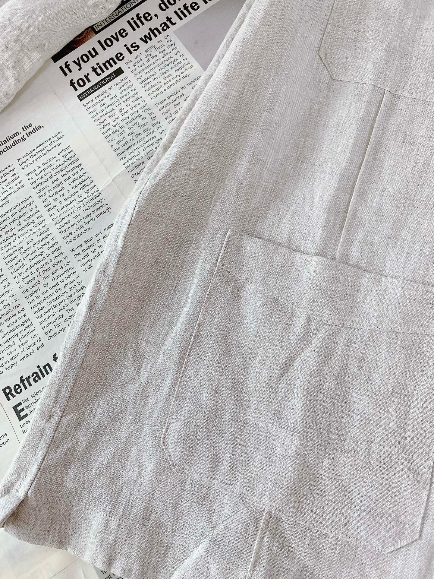 Brunello Cucinelli Long Sleeve Shirt