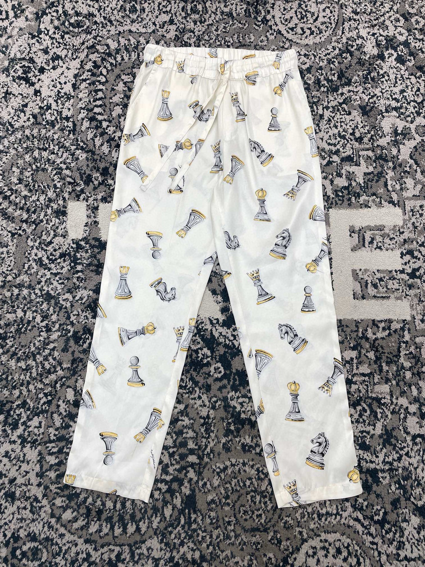 Dolce & Gabbana Long Pants