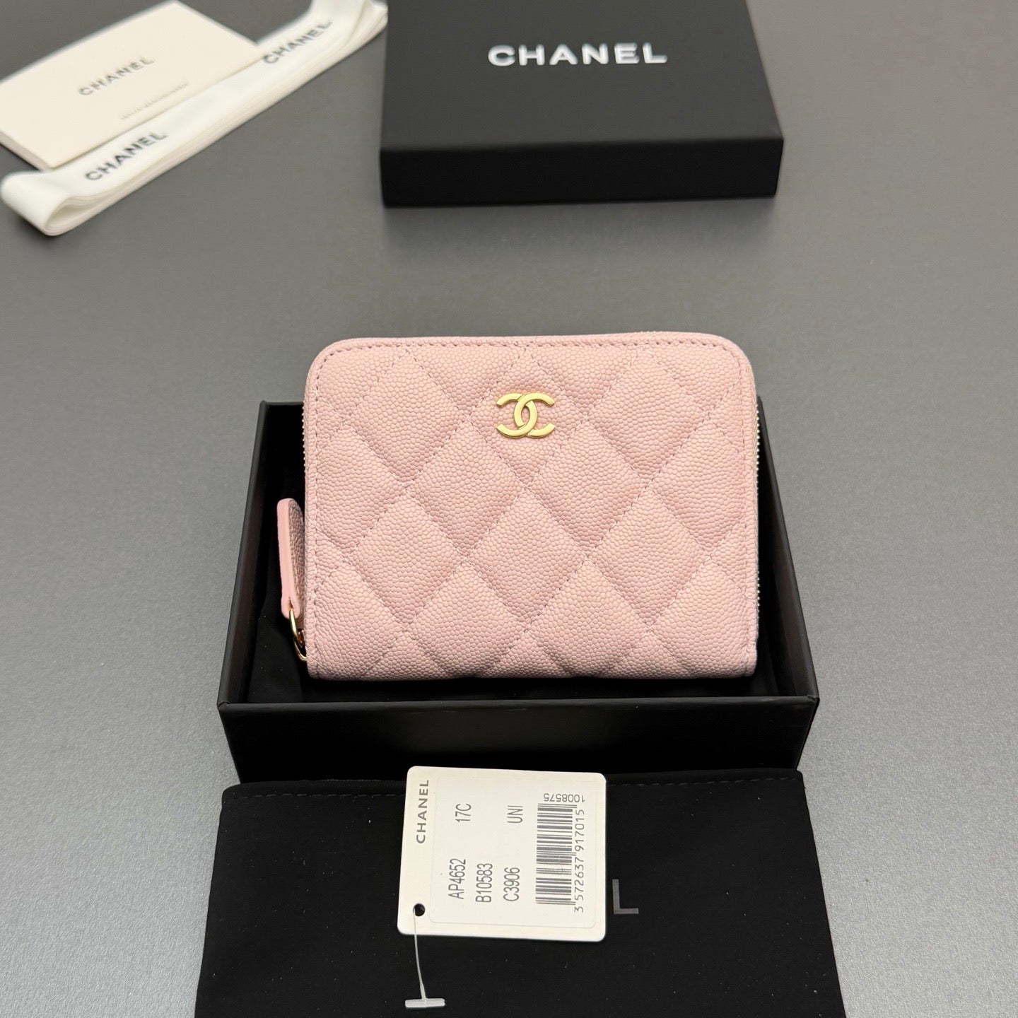 Chanel Wallet