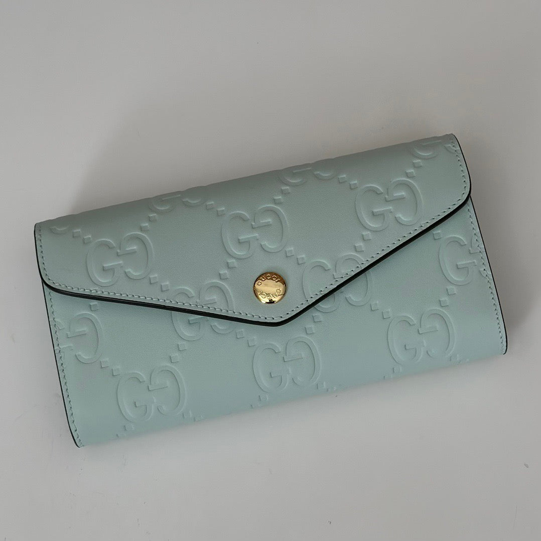 Gucci Long Wallet