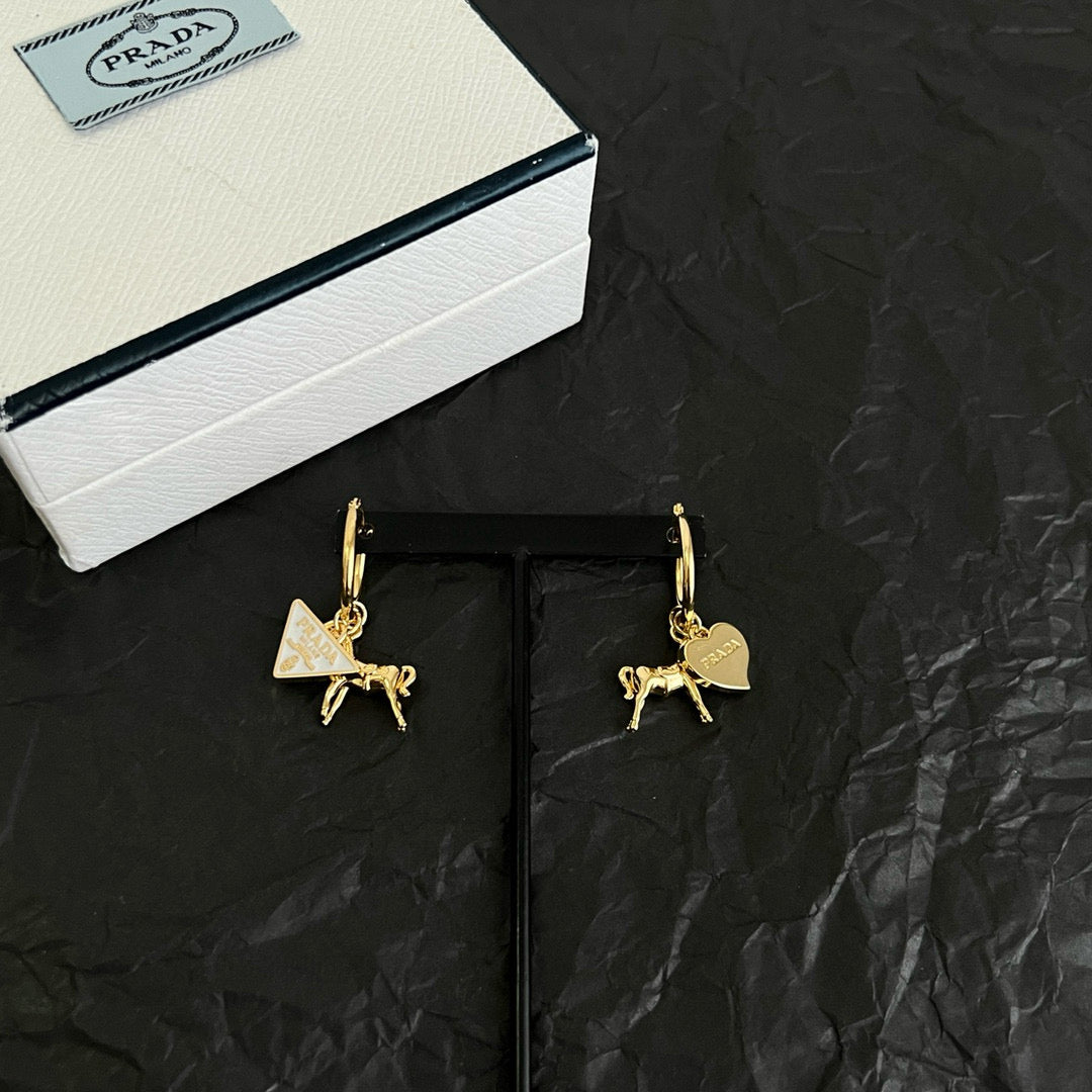 Prada Earrings