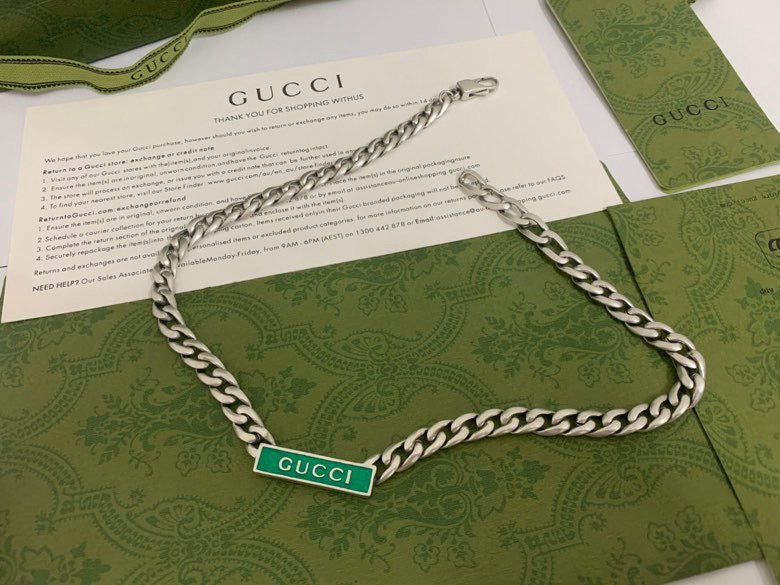 Collar Gucci