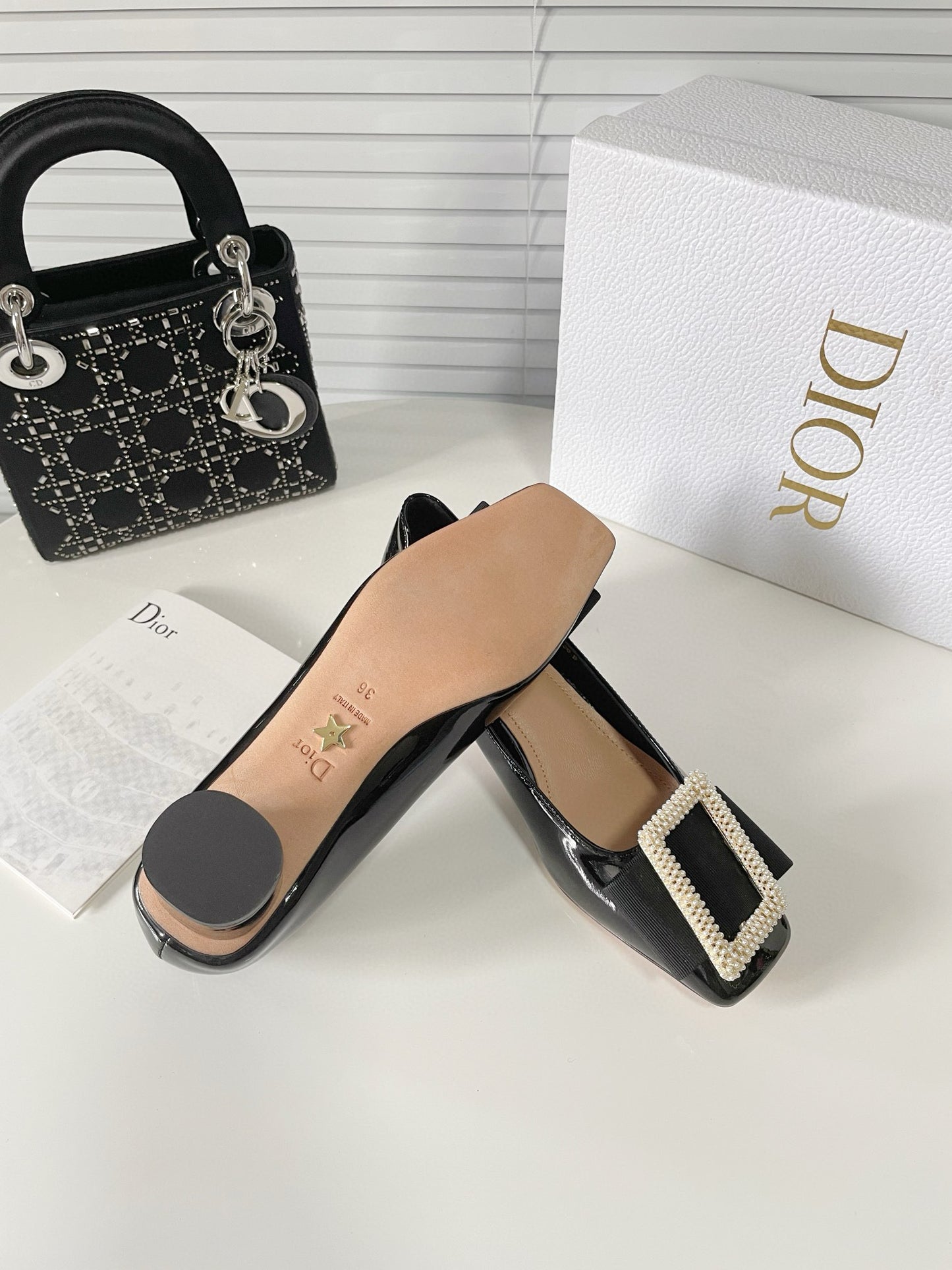 Dior Heels