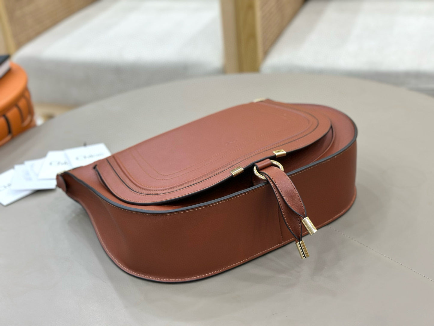 Chloe Marcie Bag(37CM*25CM*9.5CM)