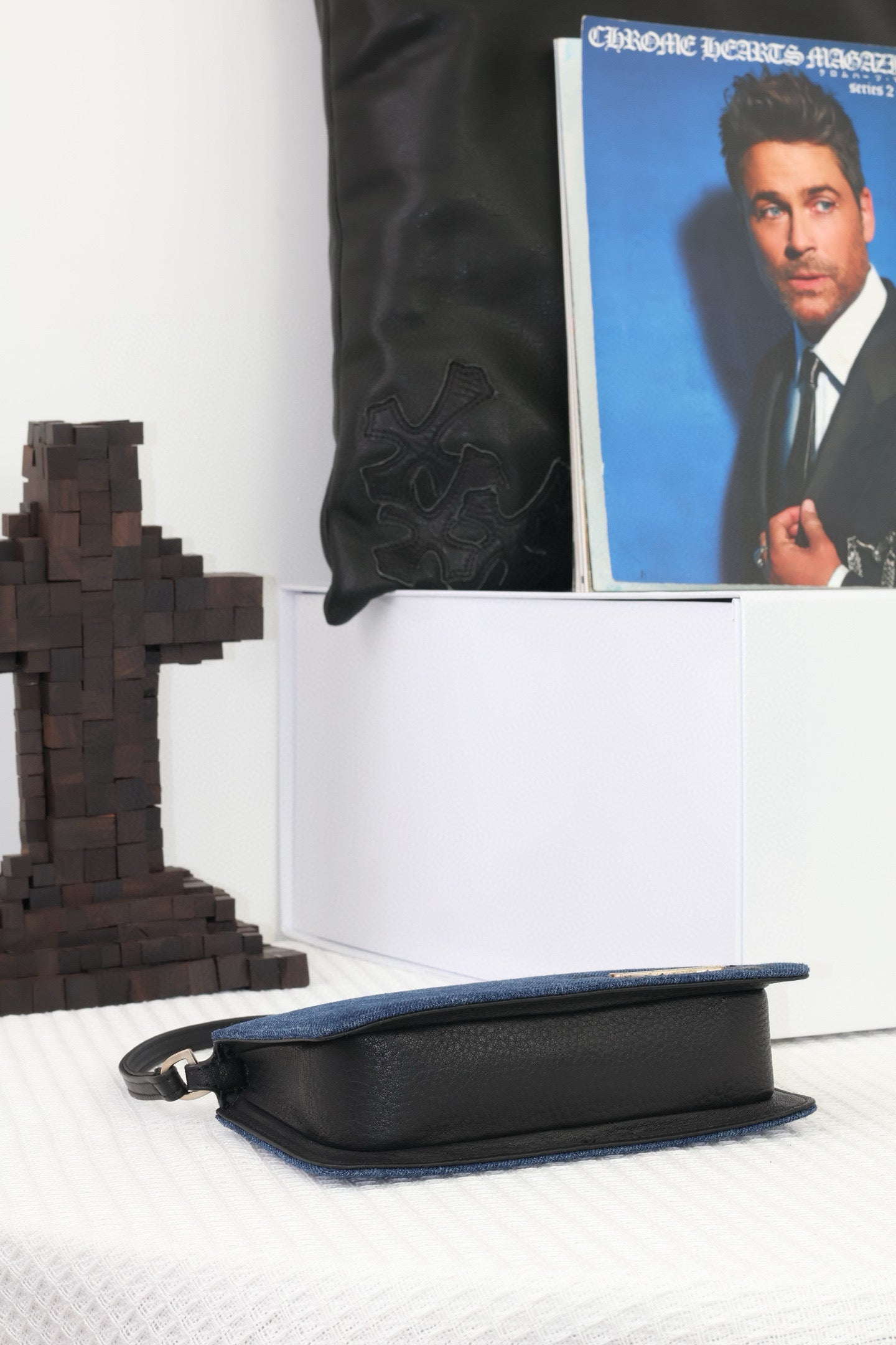 Chrome Hearts Shoulder Bag