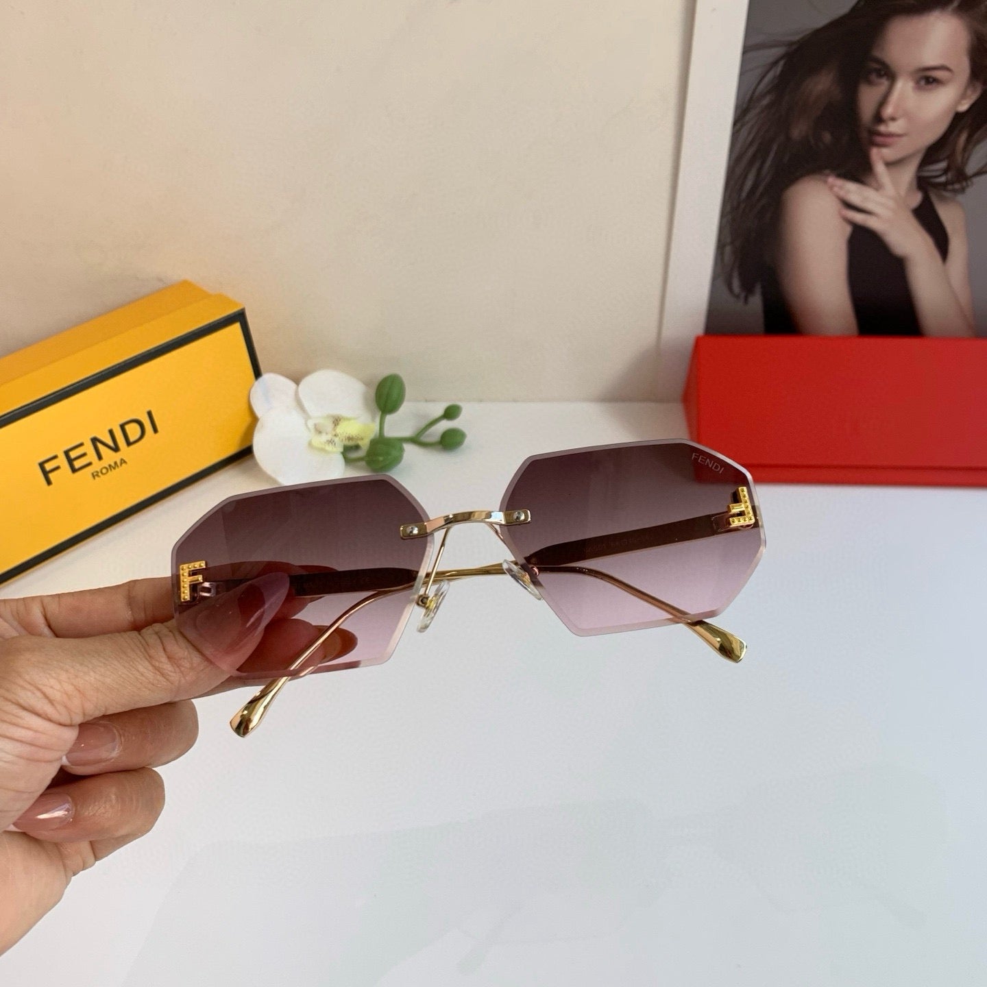 Fendi Sunglasses