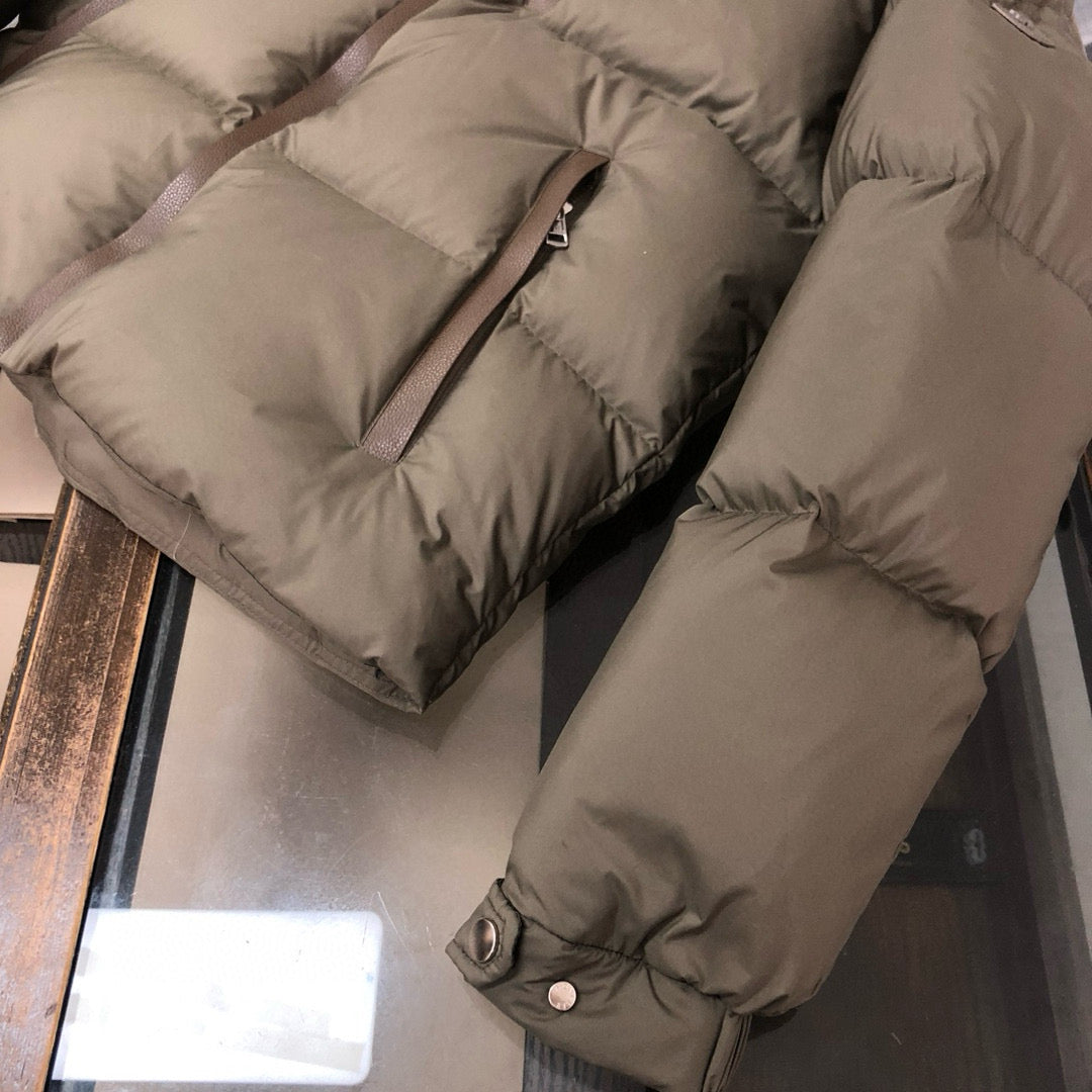 Moncler Down Jacket