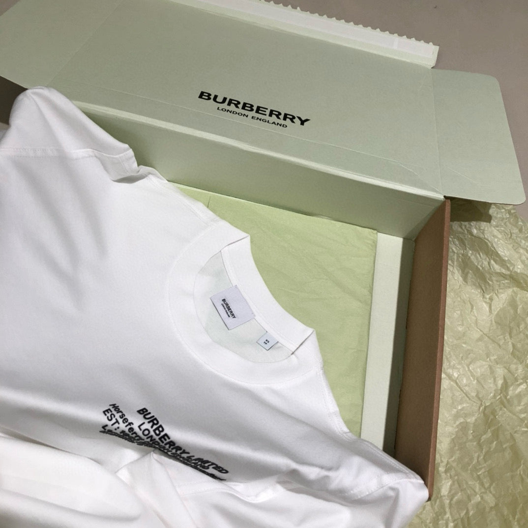 Camiseta Burberry