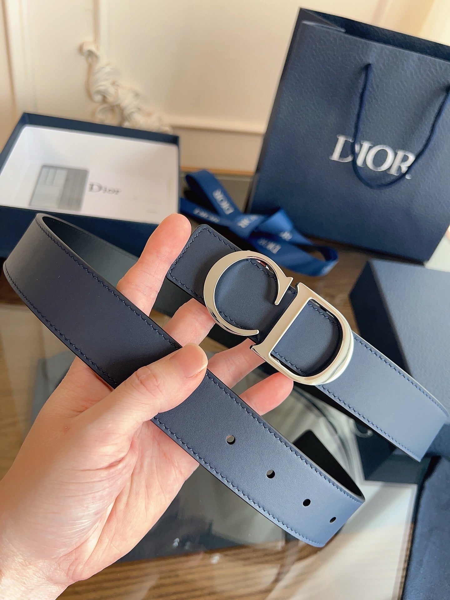 Dior Belts