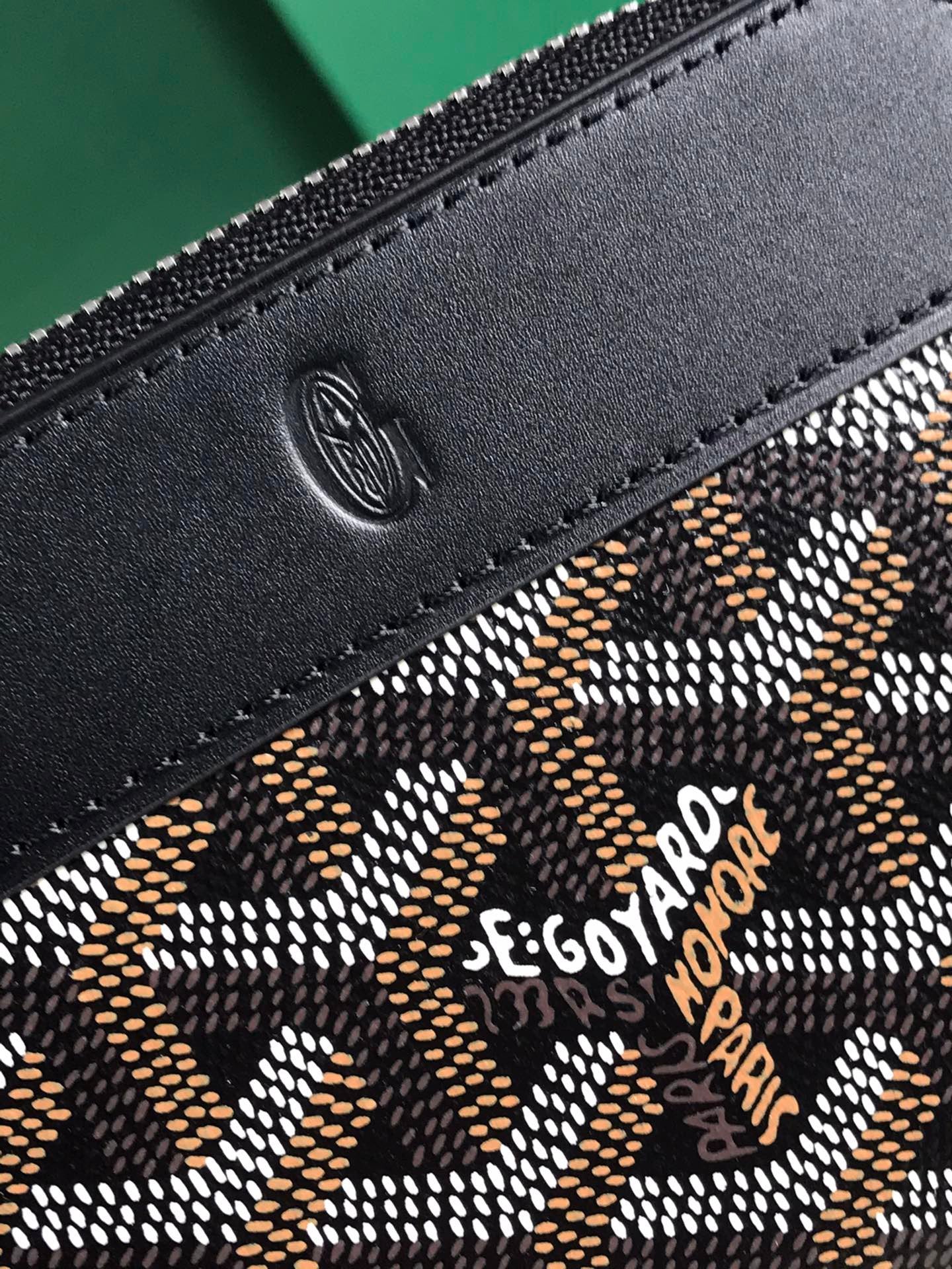 Goyard Wallet