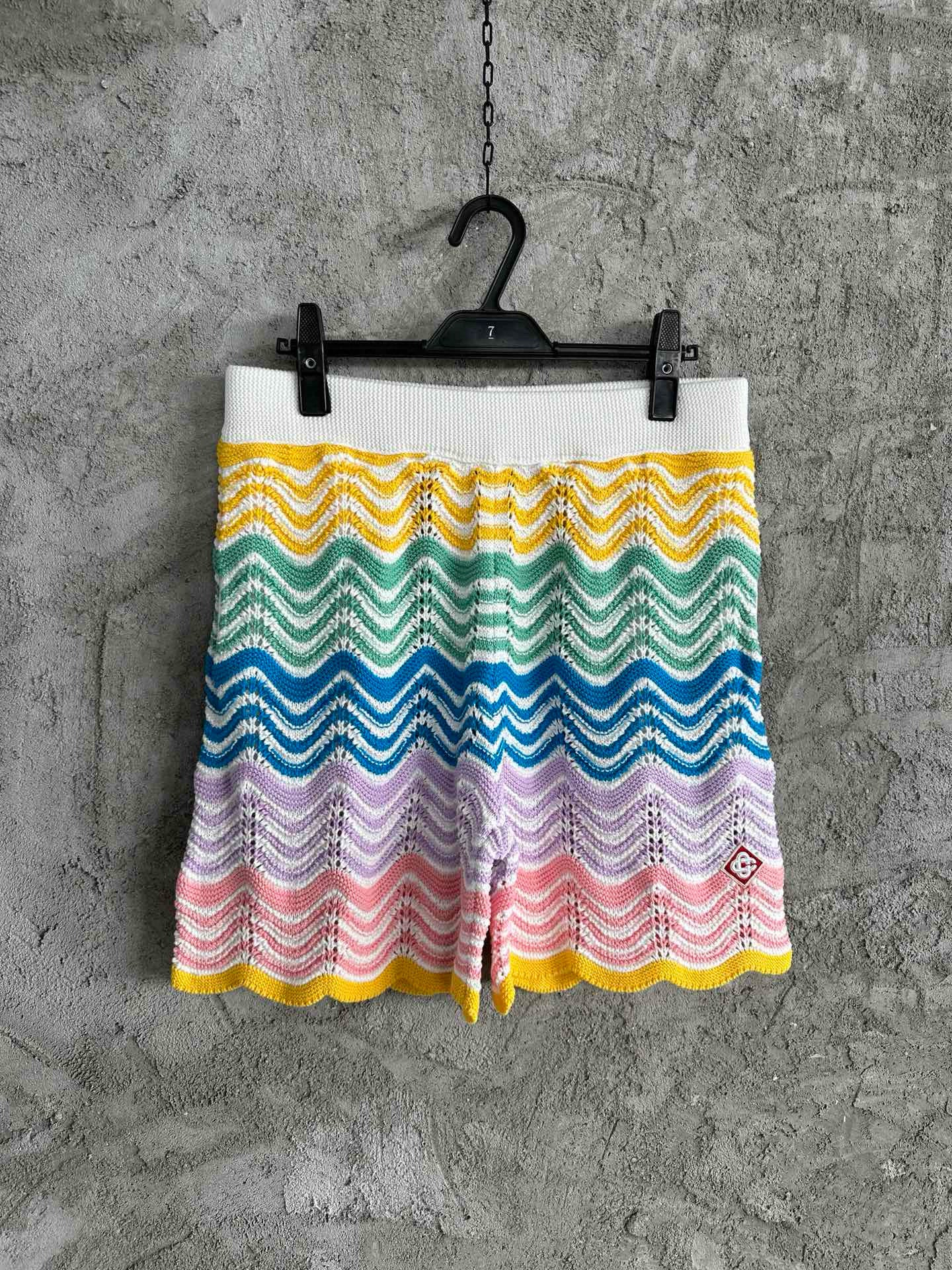 Casablanca Short Pants